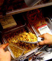 scoop of nuts?