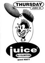Nervous Juice