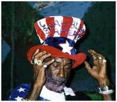 Scratch Bless America