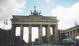 Brandenberg Gate