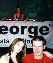 Bex, Carl and Phillipa