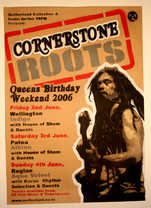 Cornerstone Roots Poster