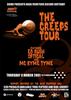 The Creeps Tour: Ed Rush, Optical and Ryme Tyme