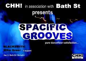 Spacific Grooves