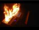 NeKo on Fire!
