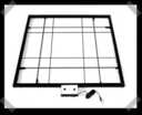 Laser Dance Pad