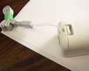 Wii Scratching