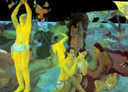 The 3D Real/Virtual World Hybrid