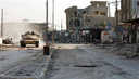 Military Urbanism