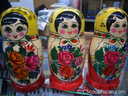 Russian Doll Theremin