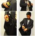Projector in your pocket