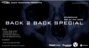 Bass Frontiers b2b Special