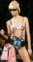 Chanel TV Belt
