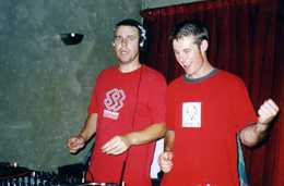 Boys on the Decks