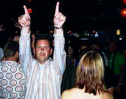 Get Yo hands in the Air