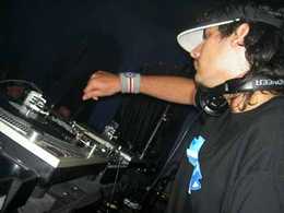 Rufio at the controls