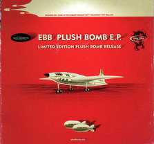Plush Bomb