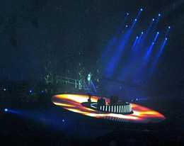 Dj Stage