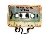 Black girl brown