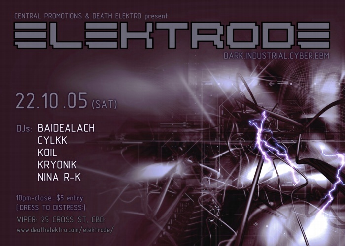 ELEKTRODE 22.10.05