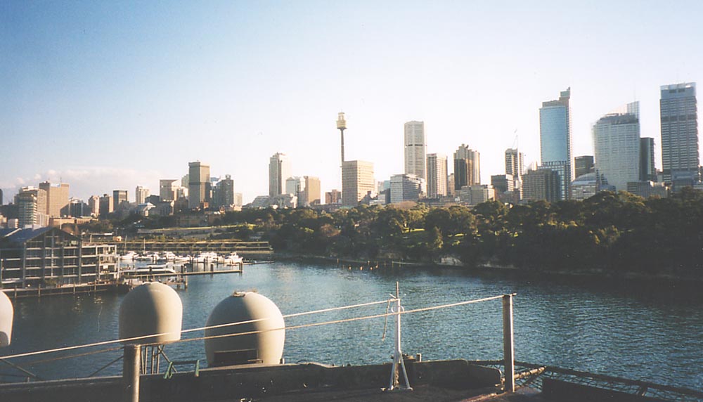 Sydney Skyline