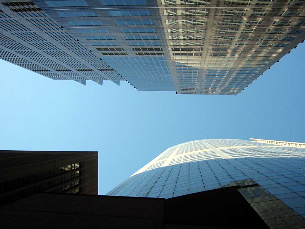 Sydney scrapers