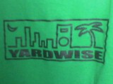 Yw logo on tshirt