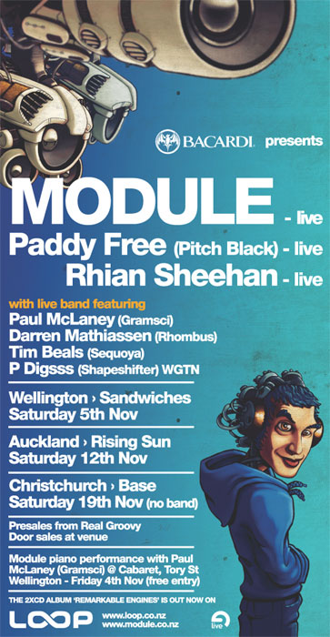 Module tour