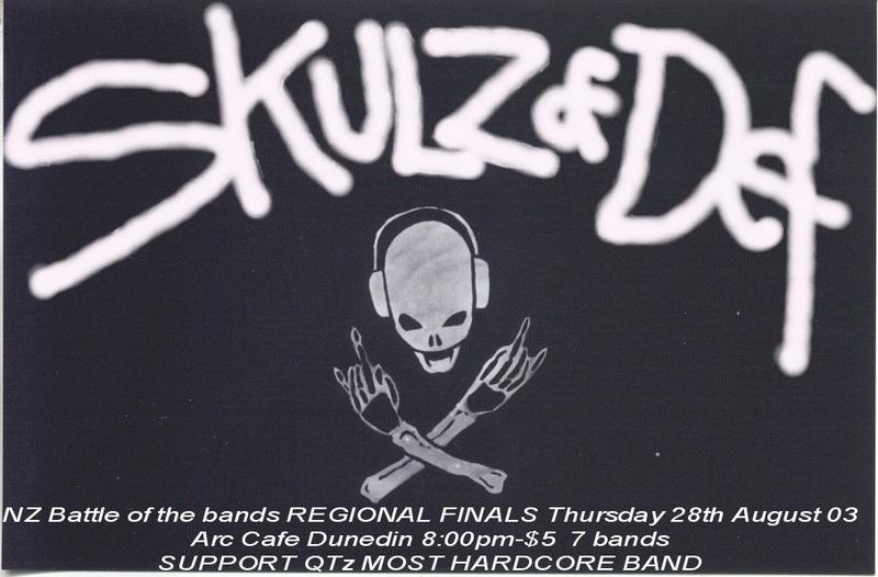Skulz Of Def