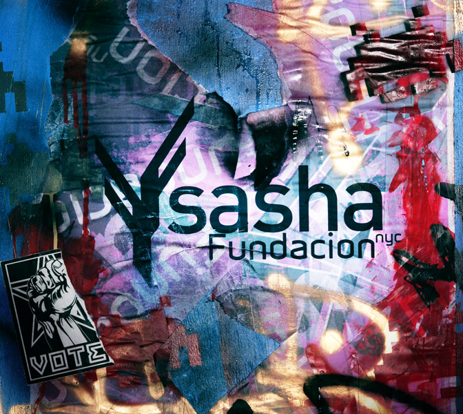 Sasha Fundacion