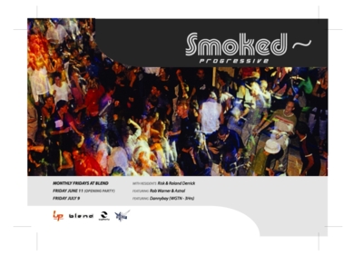 Smmmmmmmmmmokin!
