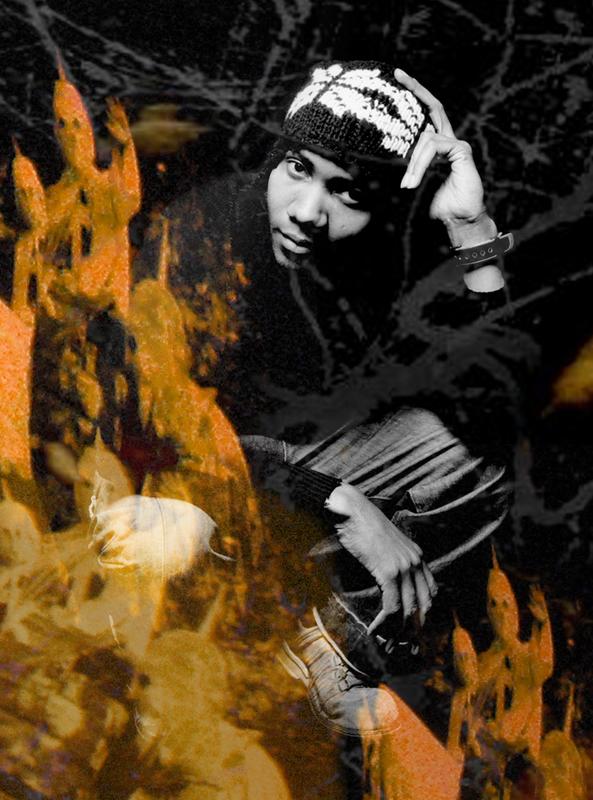 DJ Spooky