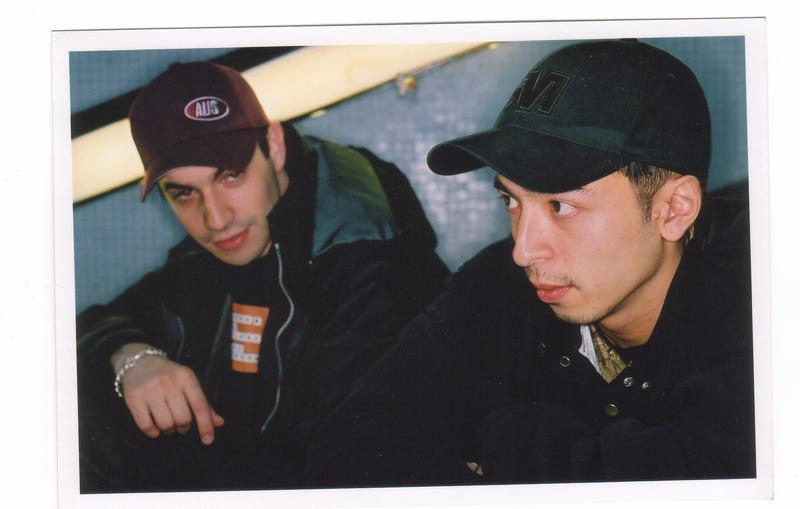 beni g and dj go rip shit up
