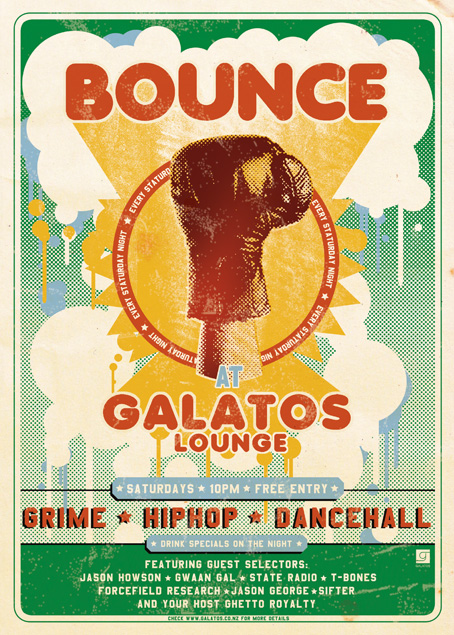 bounce