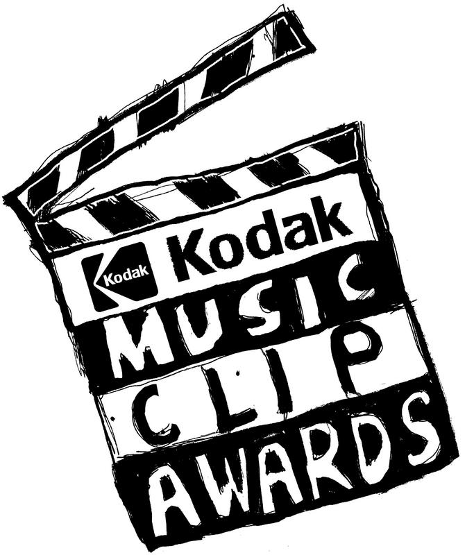 Kodak Music Clip Awards — image 1
