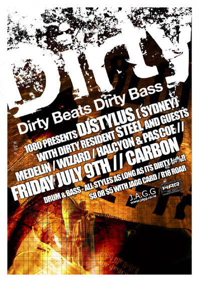 DIRTY POSTER!!!!