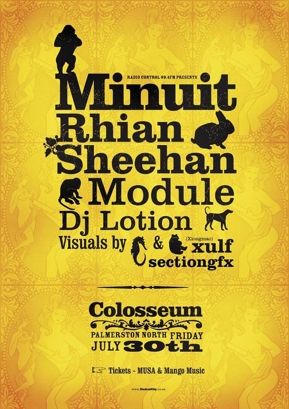 colosseum poster