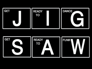 JIGSAW - Get Ready To Dance Get Ready To Funk