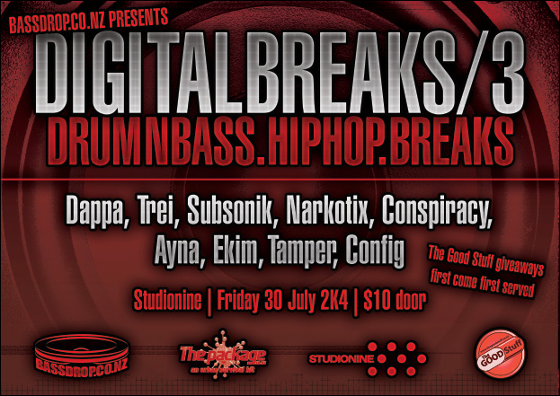 Digi Breaks 3
