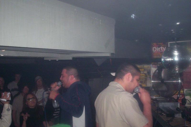 Hip Hop an it don't STOP