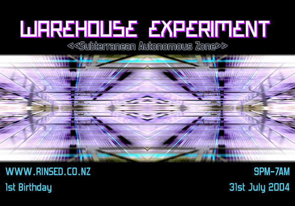 forefront of ChCh Hardcore