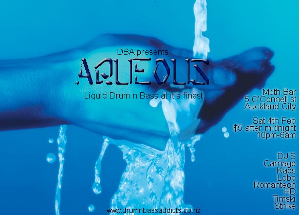 Aqueous