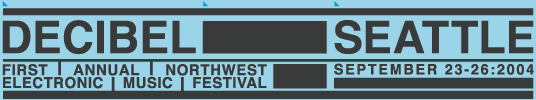 Decibel Festival — image 2