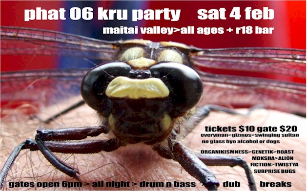 Phat Kru Party