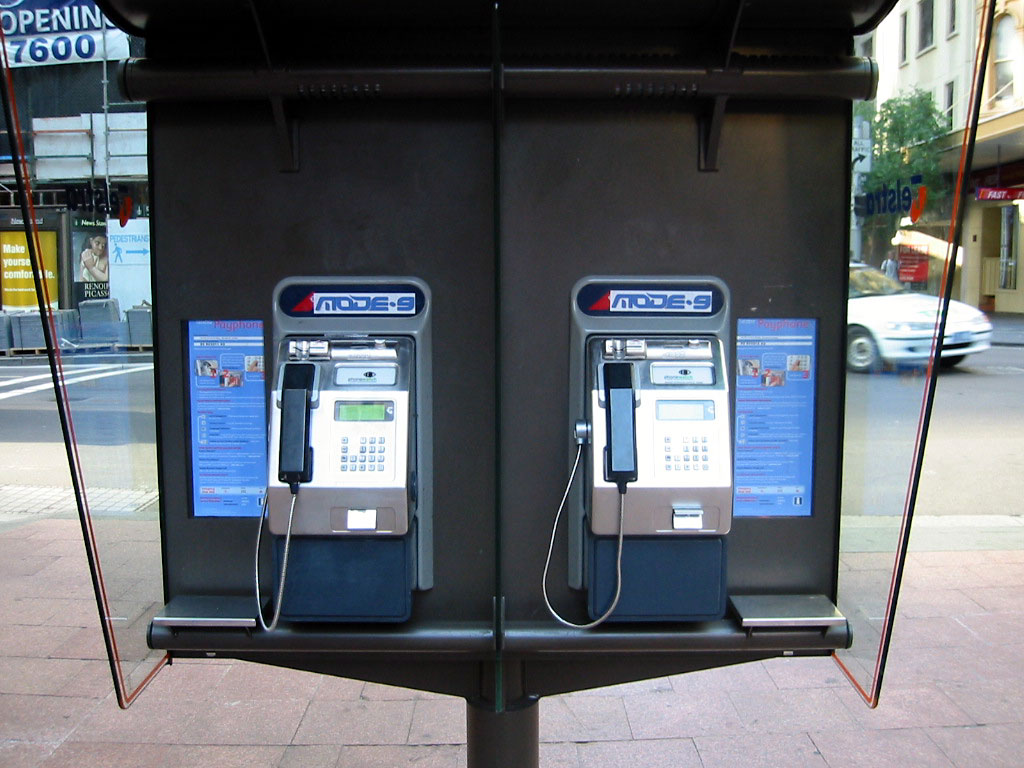 Payphones