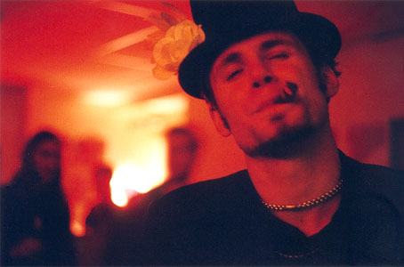 Matt in the Hat