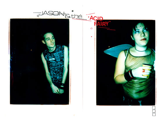 Jason & the Acid Fairy