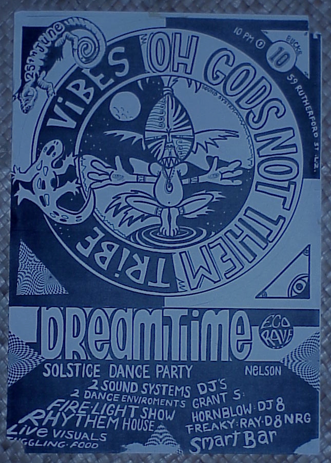 Once upon a time in a club long ago ..