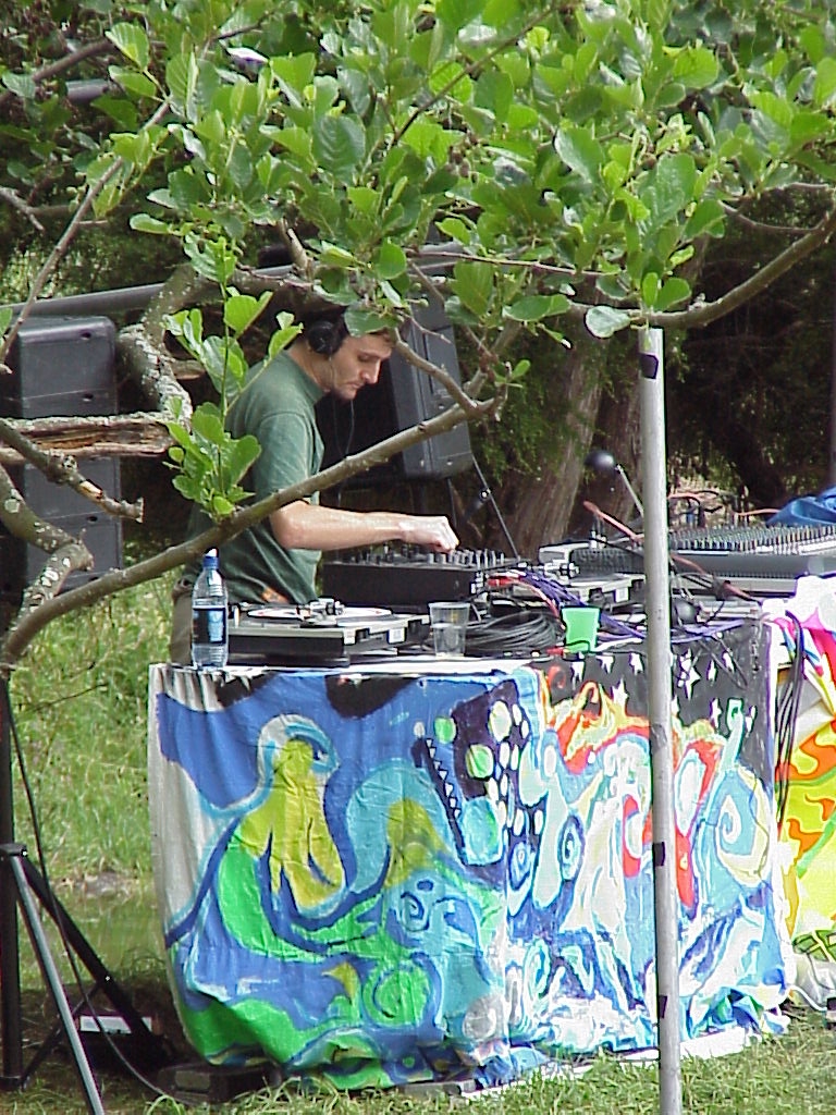 Trees grow like music!