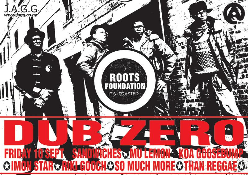 Dub Zero Poster